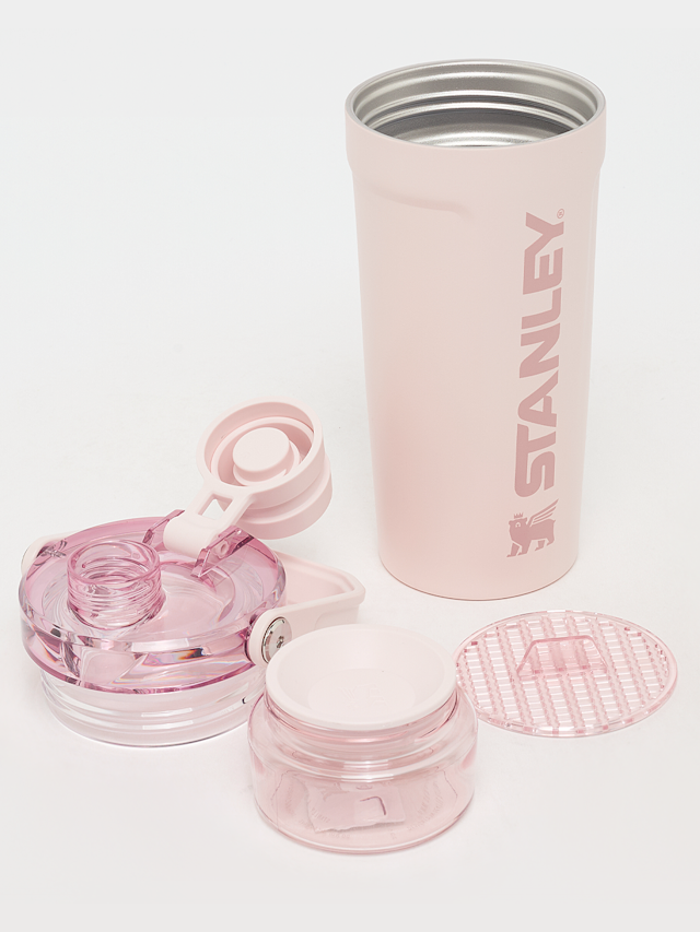 Stanley, The Vitalize™ Shaker Bottle | 0,6L, beige, Image 3 of 3