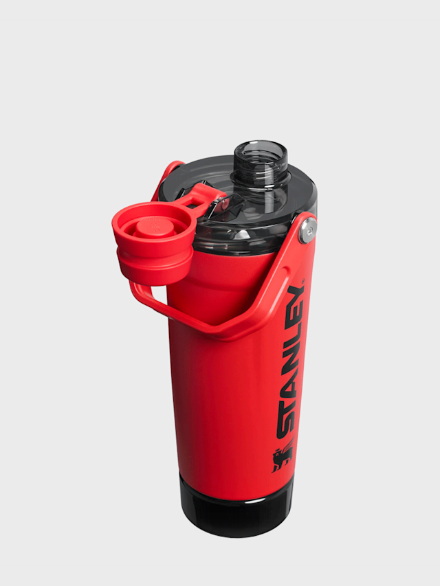 Stanley, The Vitalize™ Shaker Bottle | 0,6L, red, Image 2 of 5