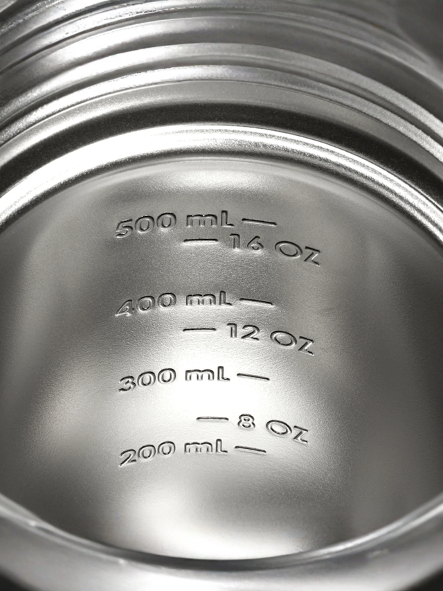 Stanley, The Activate Shaker | 0,6L, black, Image 4 of 5