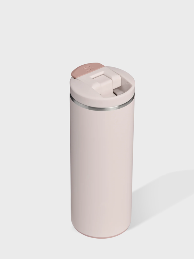 Stanley, The Transit Fliptop Mug | 0,35L, light pink, Image 2 of 3