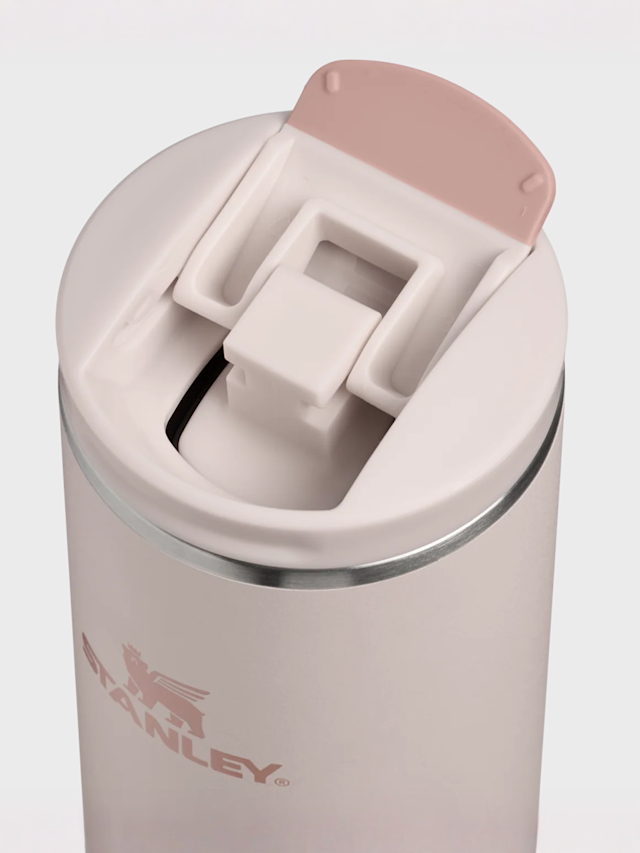 Stanley, The Transit Fliptop Mug | 0,35L, light pink, Image 3 of 3