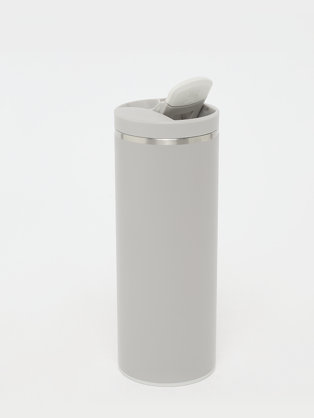 Stanley, The Transit Fliptop Mug | 0,35L, grey, Image 2 of 3