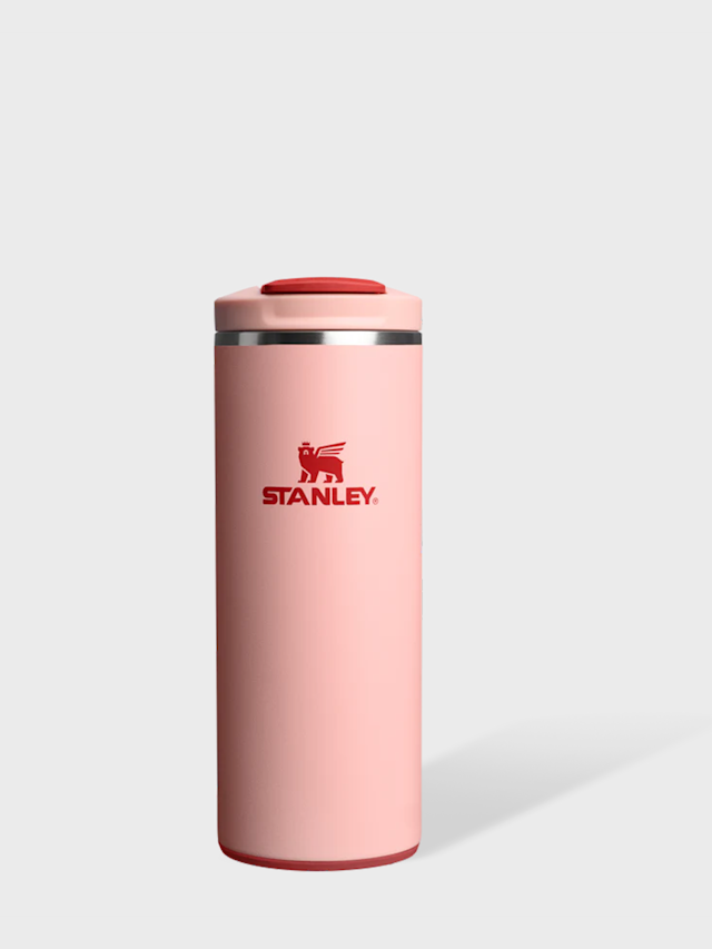 Stanley, The Transit Fliptop Mug | 0,35L, light pink, Image 1 of 3