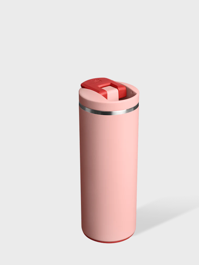 Stanley, The Transit Fliptop Mug | 0,35L, light pink, Image 2 of 3