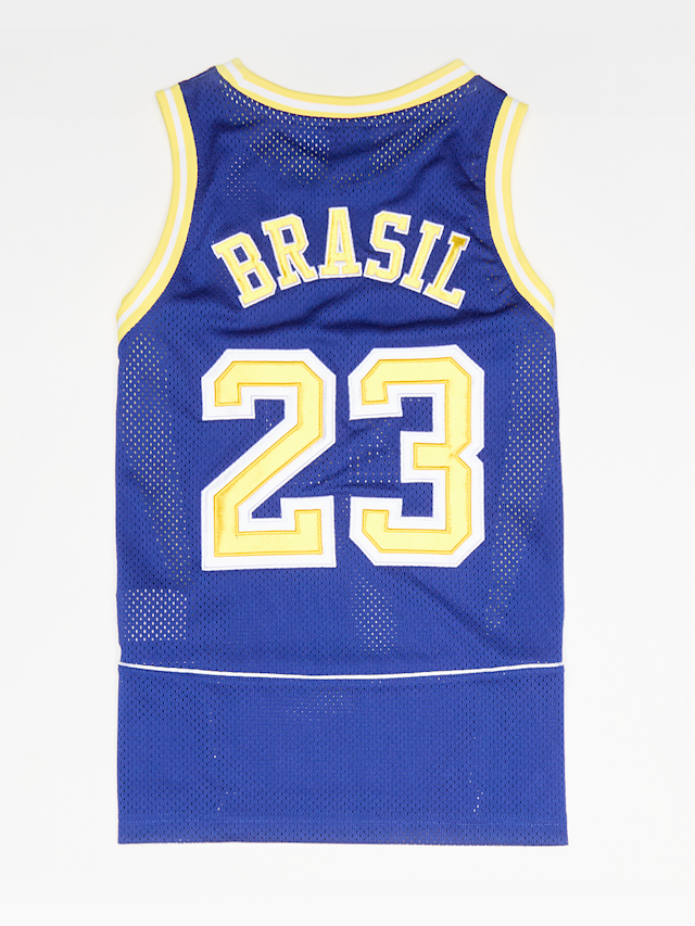 Jordan, Essential Mesh Jersey P6, blue, Image 2 of 5