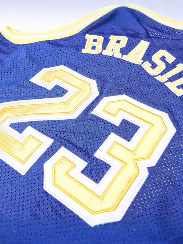 Jordan, Essential Mesh Jersey P6, blue, Image 5 of 5
