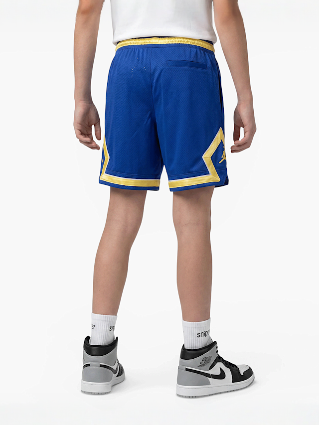 Jordan, Mesh Diamond Short, blue, Image 2 of 4