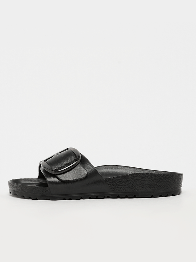 Birkenstock, Madrid Big Buckle EVA, black, Image 1 of 7