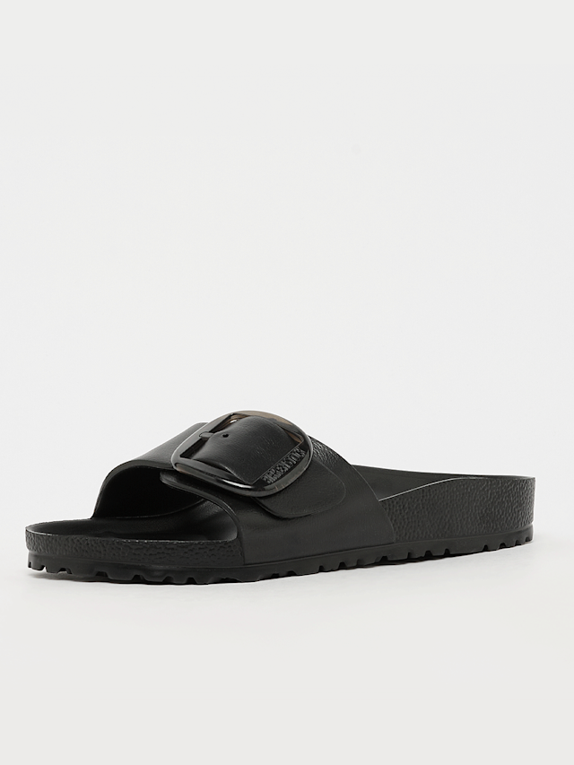 Birkenstock, Madrid Big Buckle EVA, black, Image 2 of 7