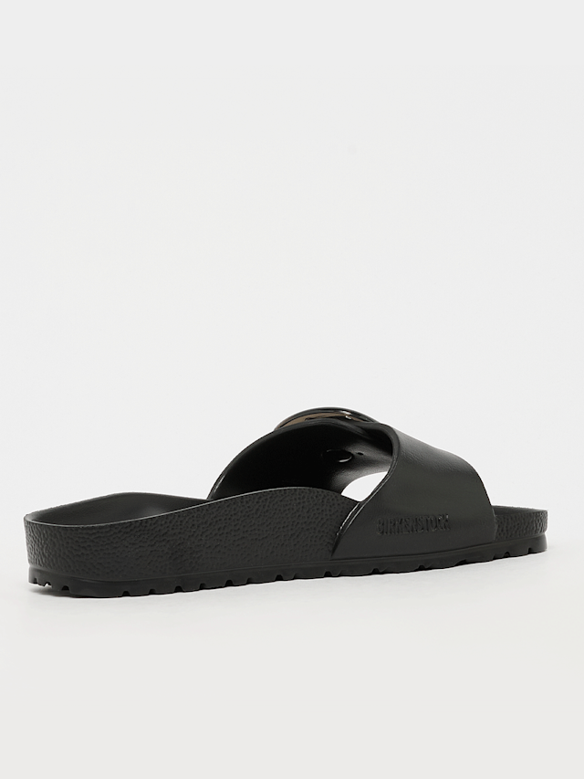 Birkenstock, Madrid Big Buckle EVA, black, Image 3 of 7