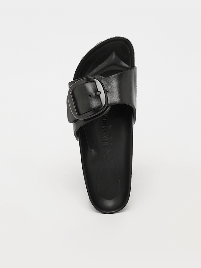 Birkenstock, Madrid Big Buckle EVA, black, Image 5 of 7