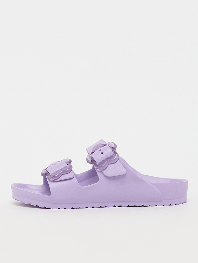 Birkenstock, Arizona Flower EVA Children, purple, Image 1 of 7