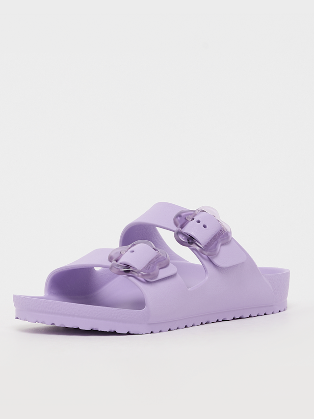 Birkenstock, Arizona Flower EVA Children, purple, Image 2 of 7