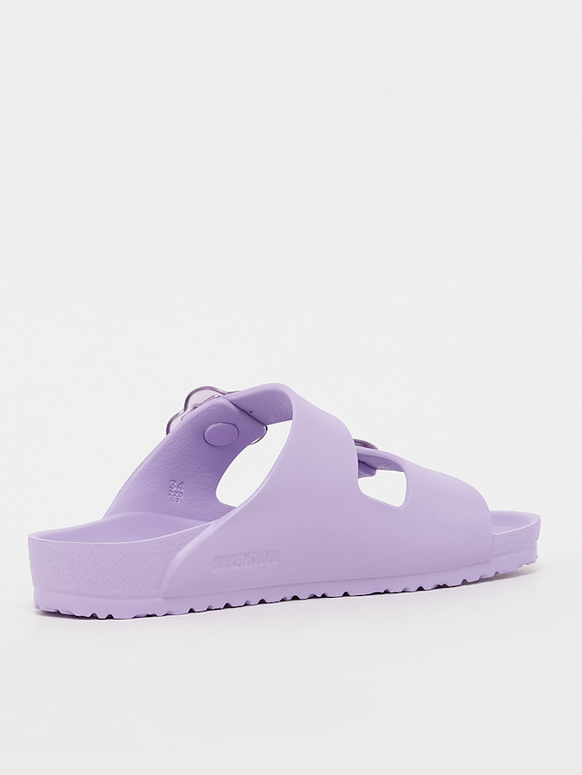Birkenstock, Arizona Flower EVA Children, purple, Image 3 of 7