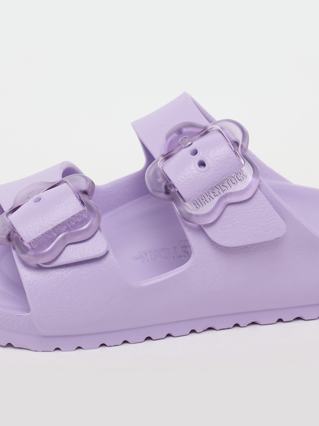 Birkenstock, Arizona Flower EVA Children, purple, Image 6 of 7
