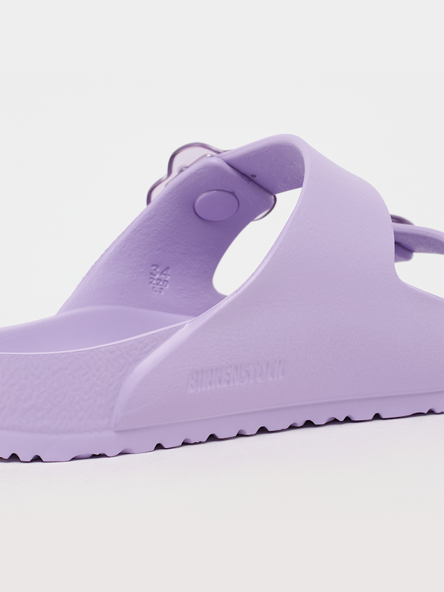 Birkenstock, Arizona Flower EVA Children, purple, Image 7 of 7