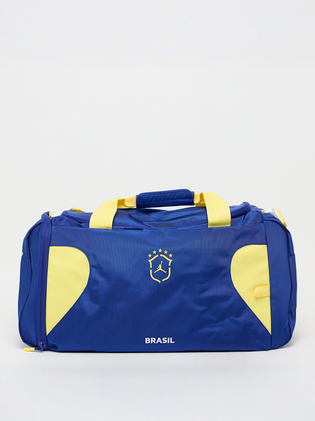 Jordan, P6 Element Duffel Brasil, blue, Image 1 of 5