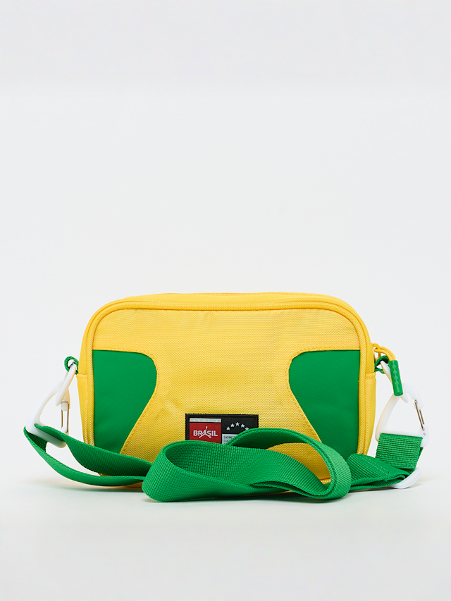 Jordan, P6 Element Camera Bag Brazil, yellow, Image 3 of 5