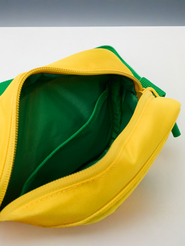 Jordan, P6 Element Camera Bag Brazil, yellow, Image 5 of 5