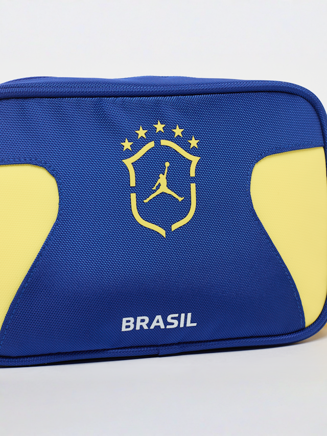 Jordan, P6 Element Camera Bag Brazil, blue, Image 4 of 5