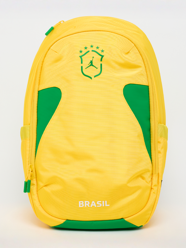 Jordan, P6 Element Backpack Brazil, yellow, Image 1 of 6