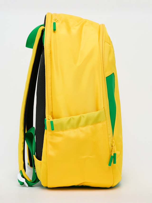 Jordan, P6 Element Backpack Brazil, yellow, Image 2 of 6