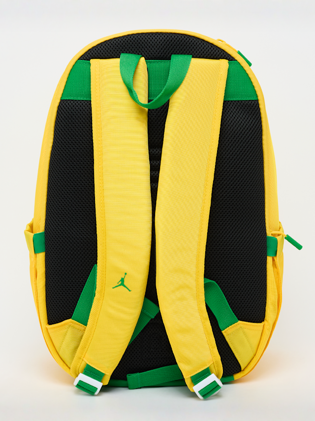Jordan, P6 Element Backpack Brazil, yellow, Image 3 of 6