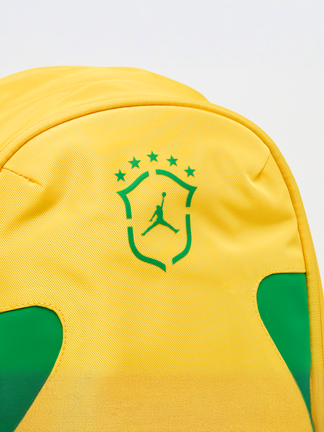 Jordan, P6 Element Backpack Brazil, yellow, Image 4 of 6