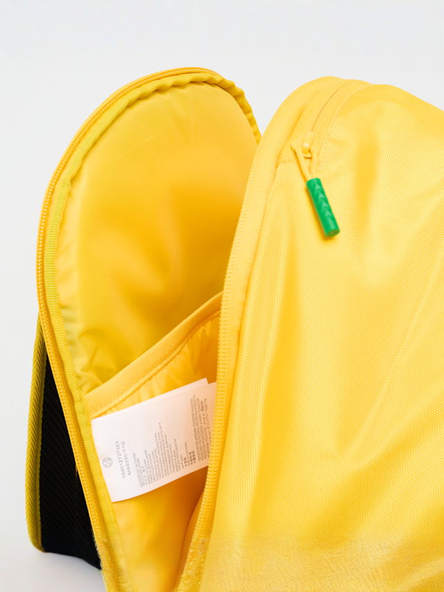 Jordan, P6 Element Backpack Brazil, yellow, Image 5 of 6