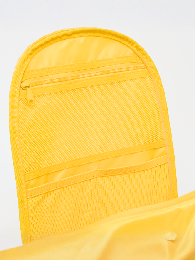 Jordan, P6 Element Backpack Brazil, yellow, Image 6 of 6