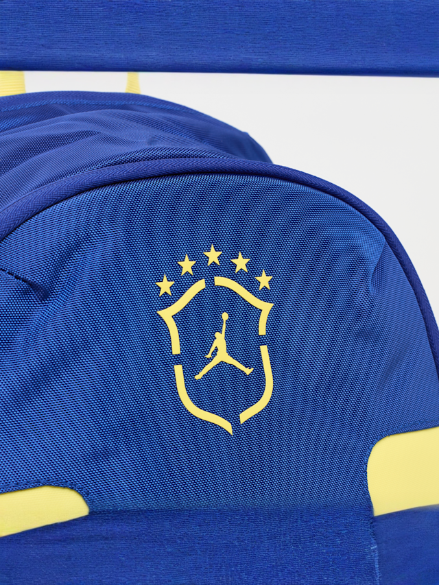 Jordan, P6 Element Backpack Brazil, blue, Image 4 of 6