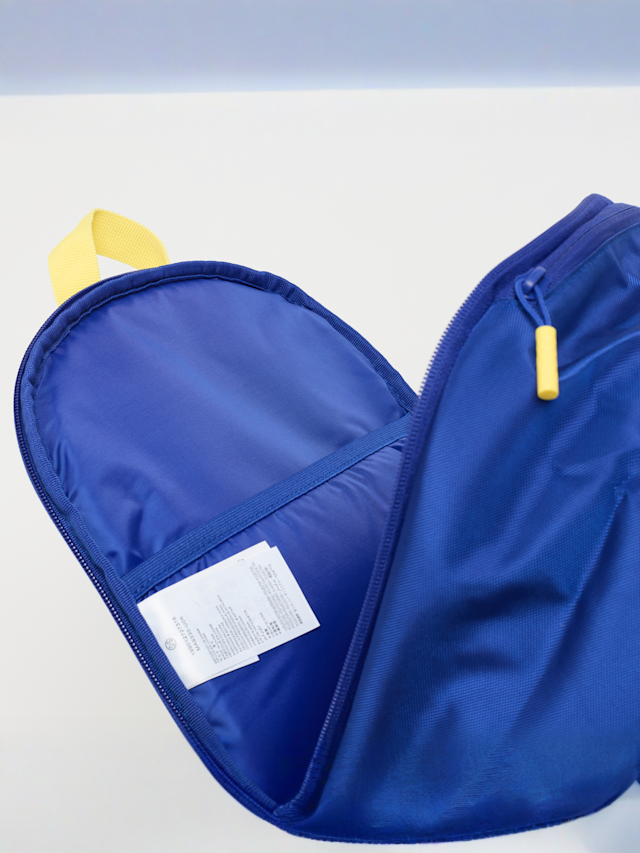 Jordan, P6 Element Backpack Brazil, blue, Image 5 of 6