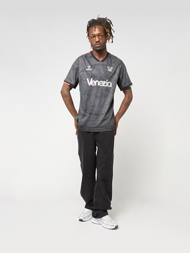 NOCTA, Game Shirt Home Venezia FC, black, Image 8 of 8