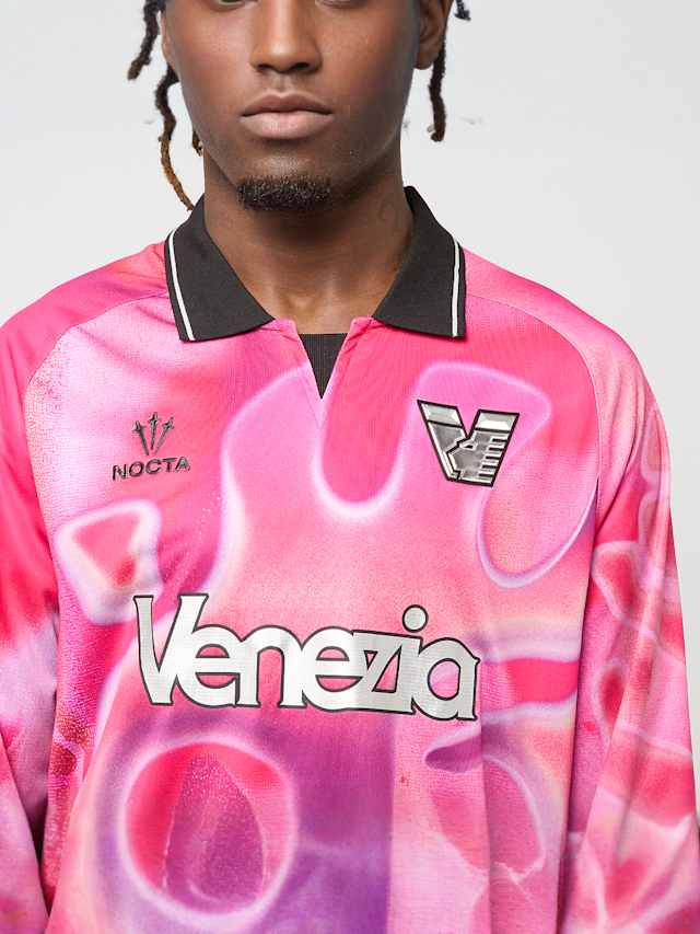 NOCTA, Game Shirt GK 2, Pink, Image 3 of 5