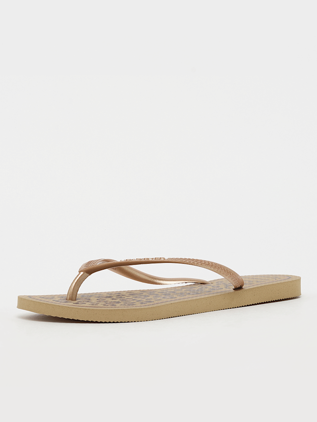 Havaianas, Slim Animals, brown, Image 2 of 6