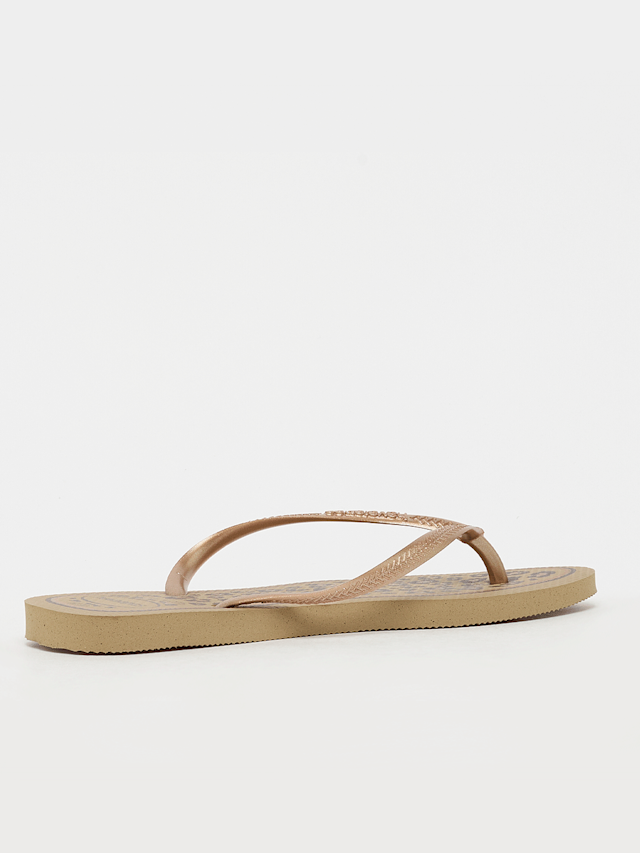 Havaianas, Slim Animals, brown, Image 3 of 6