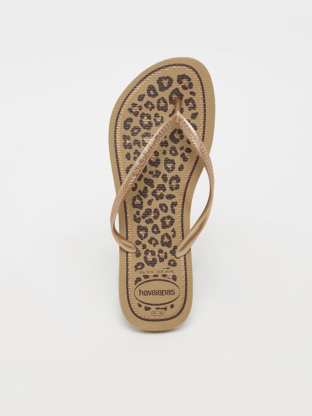 Havaianas, Slim Animals, brown, Image 5 of 6