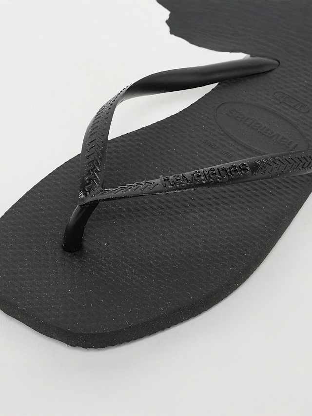 Havaianas, Slim Square, black, Image 6 of 6