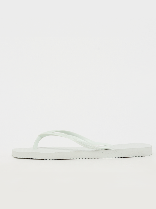 Havaianas, Slim Square, white, Image 1 of 6