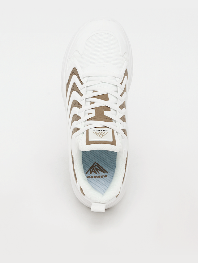 Karl Kani, Kani Runner 2, white, Image 5 of 7