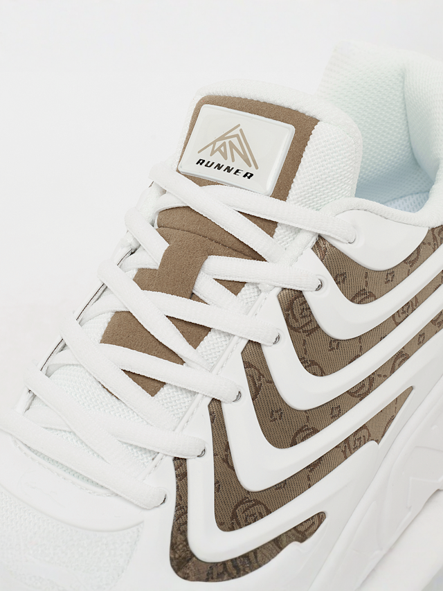 Karl Kani, Kani Runner 2, white, Image 6 of 7