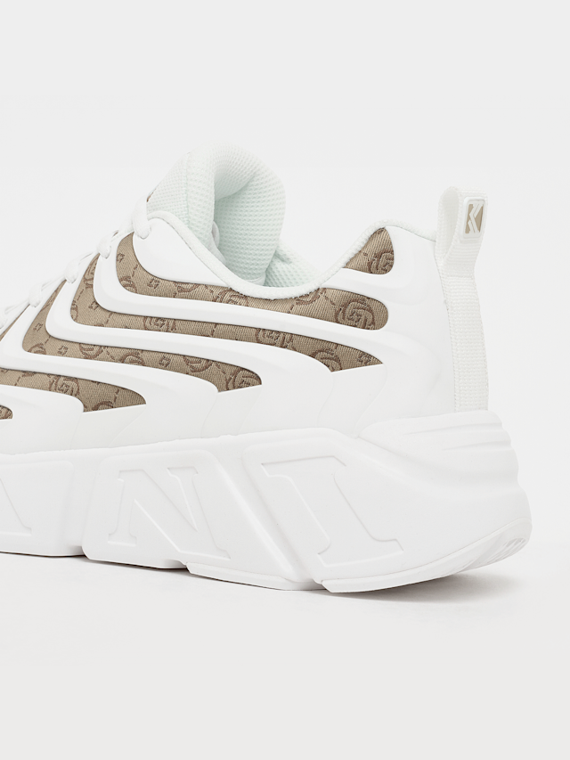 Karl Kani, Kani Runner 2, white, Image 7 of 7