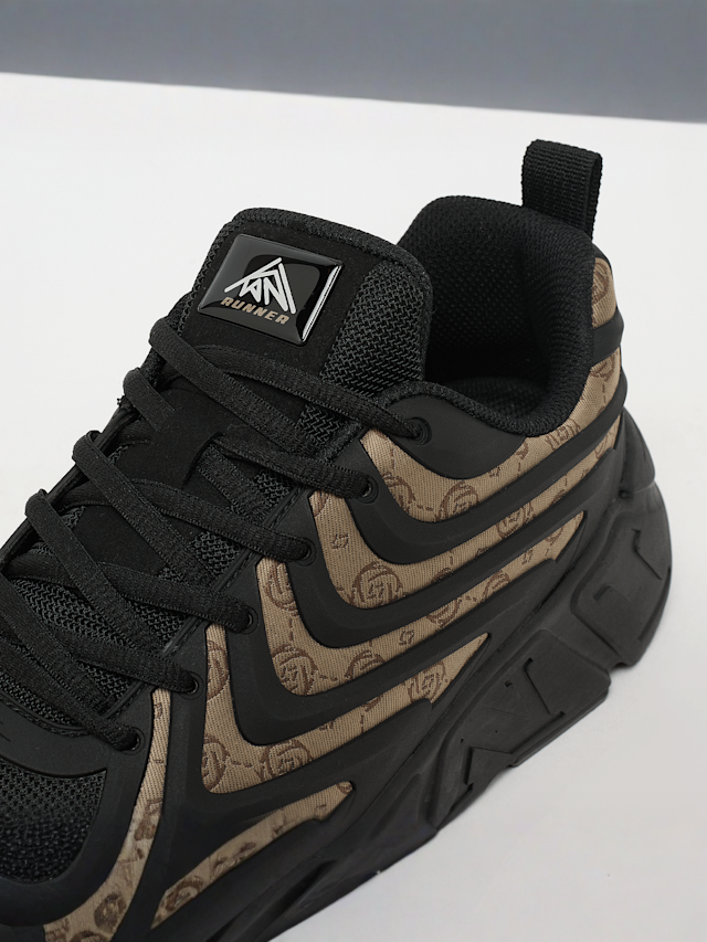 Karl Kani, Kani Runner 2, black, Image 6 of 7
