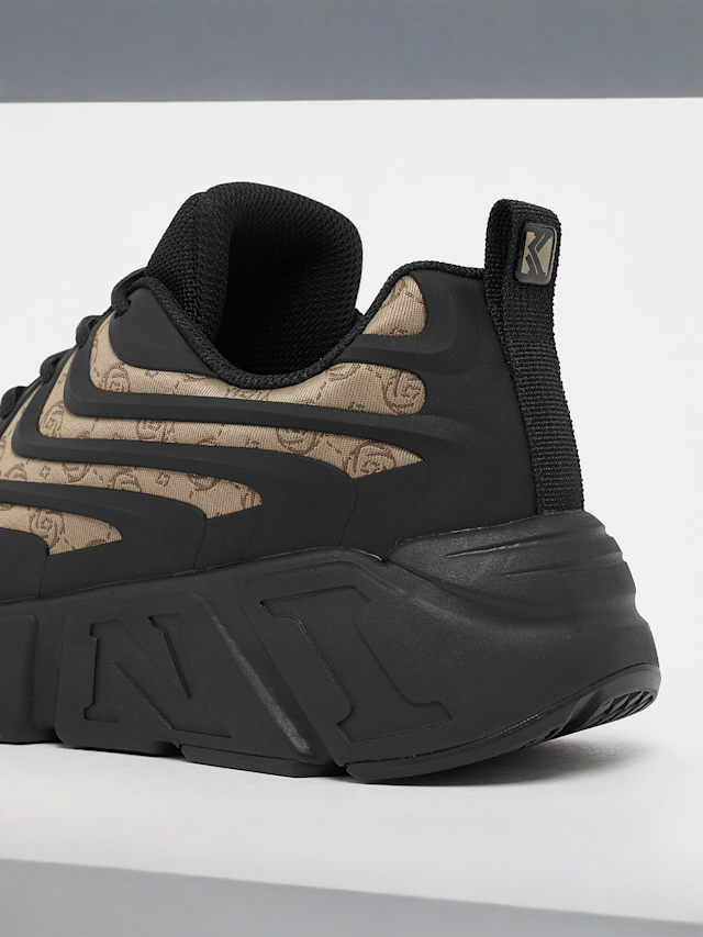 Karl Kani, Kani Runner 2, black, Image 7 of 7