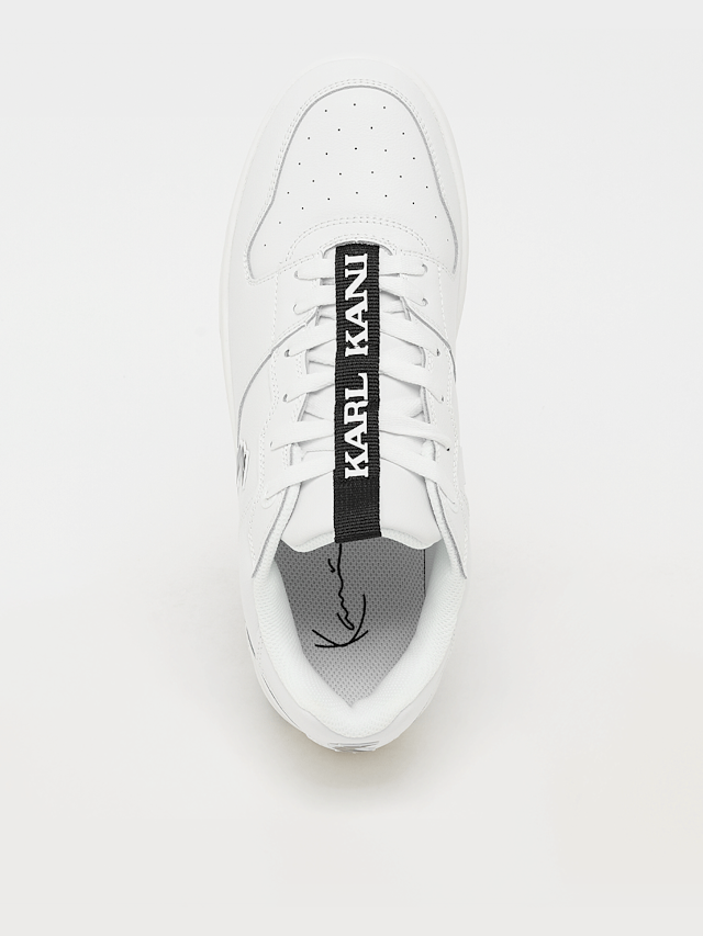 Karl Kani, 89 2K Tongue Tape, white, Image 5 of 7