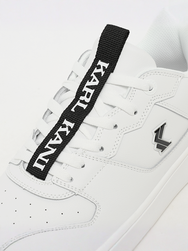 Karl Kani, 89 2K Tongue Tape, white, Image 6 of 7