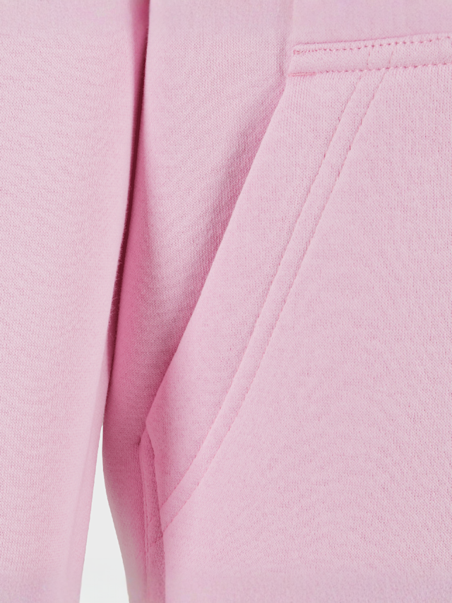 Urban Classics, Kids Fluffy Hoody, light pink, Image 4 of 4
