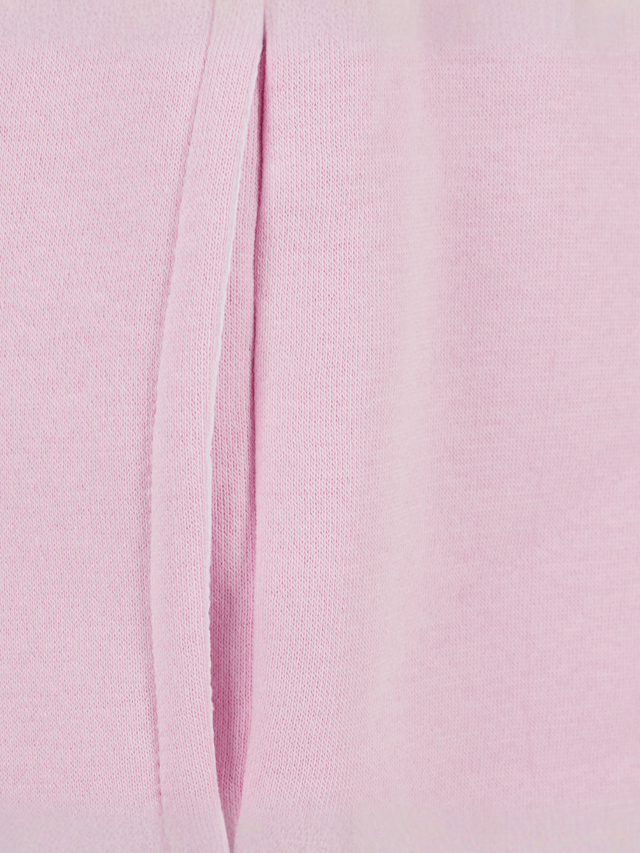 Urban Classics, Kids Fluffy Sweatpants, light pink, Image 3 of 4