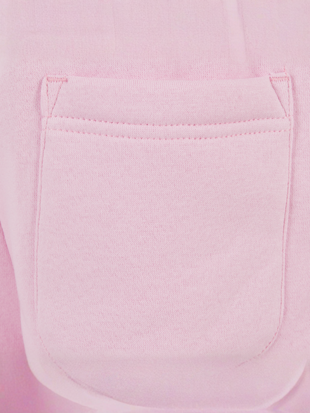 Urban Classics, Kids Fluffy Sweatpants, light pink, Image 4 of 4