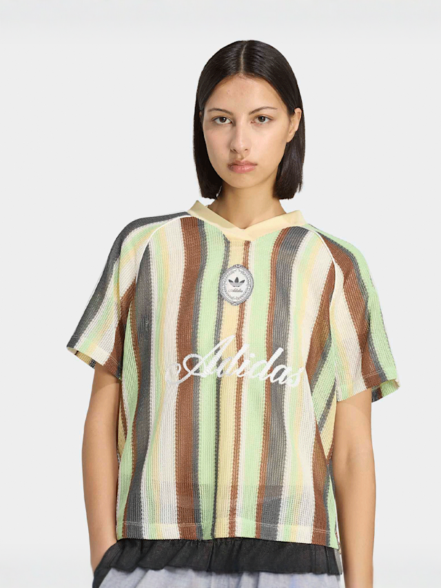 adidas Originals, Knit Jersey, multi-colour, Image 1 of 5